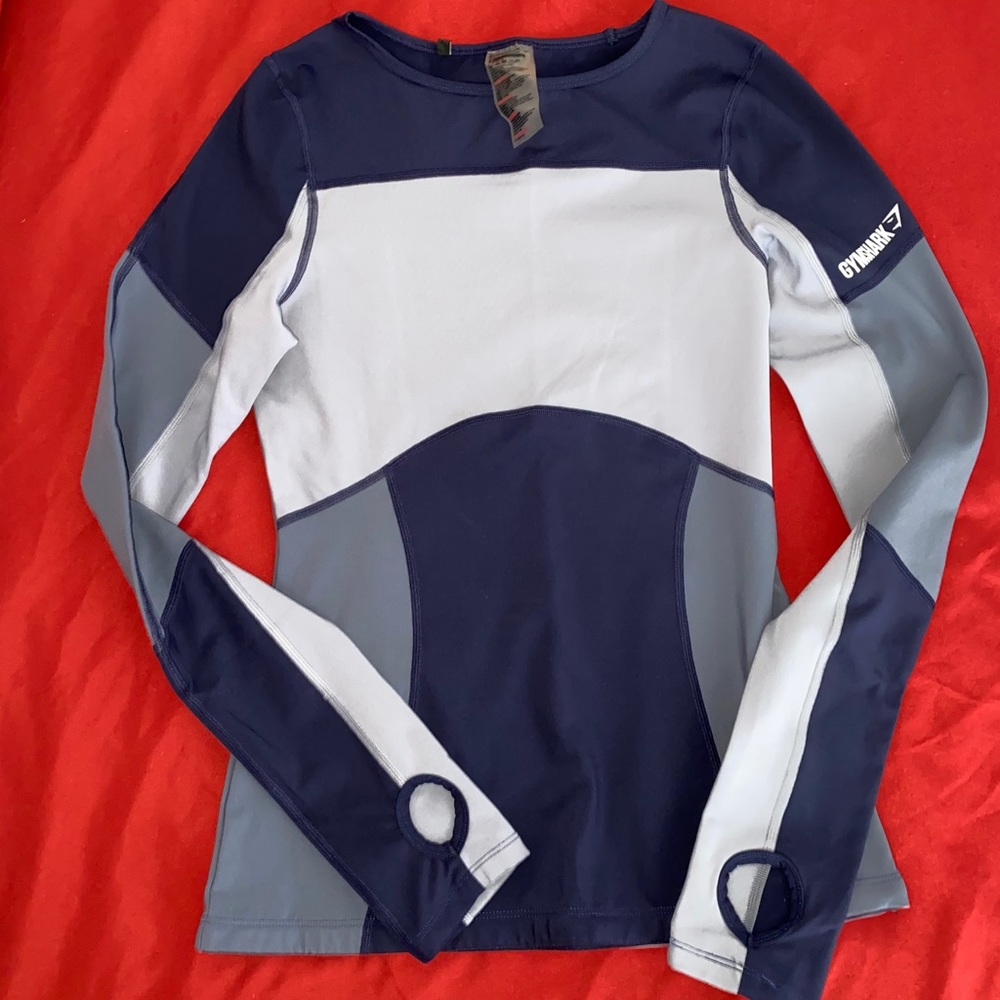 Gymshark top